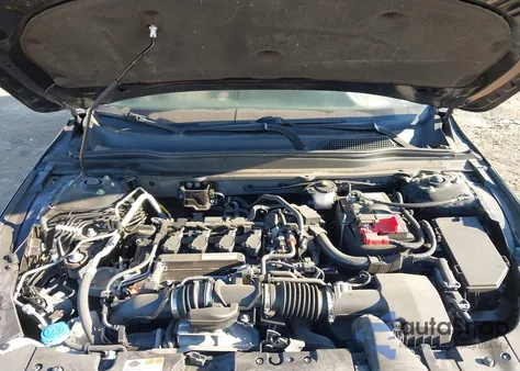 2019 Honda Accord Lx from USA, damaged, VIN 1HGCV1F18KA175499